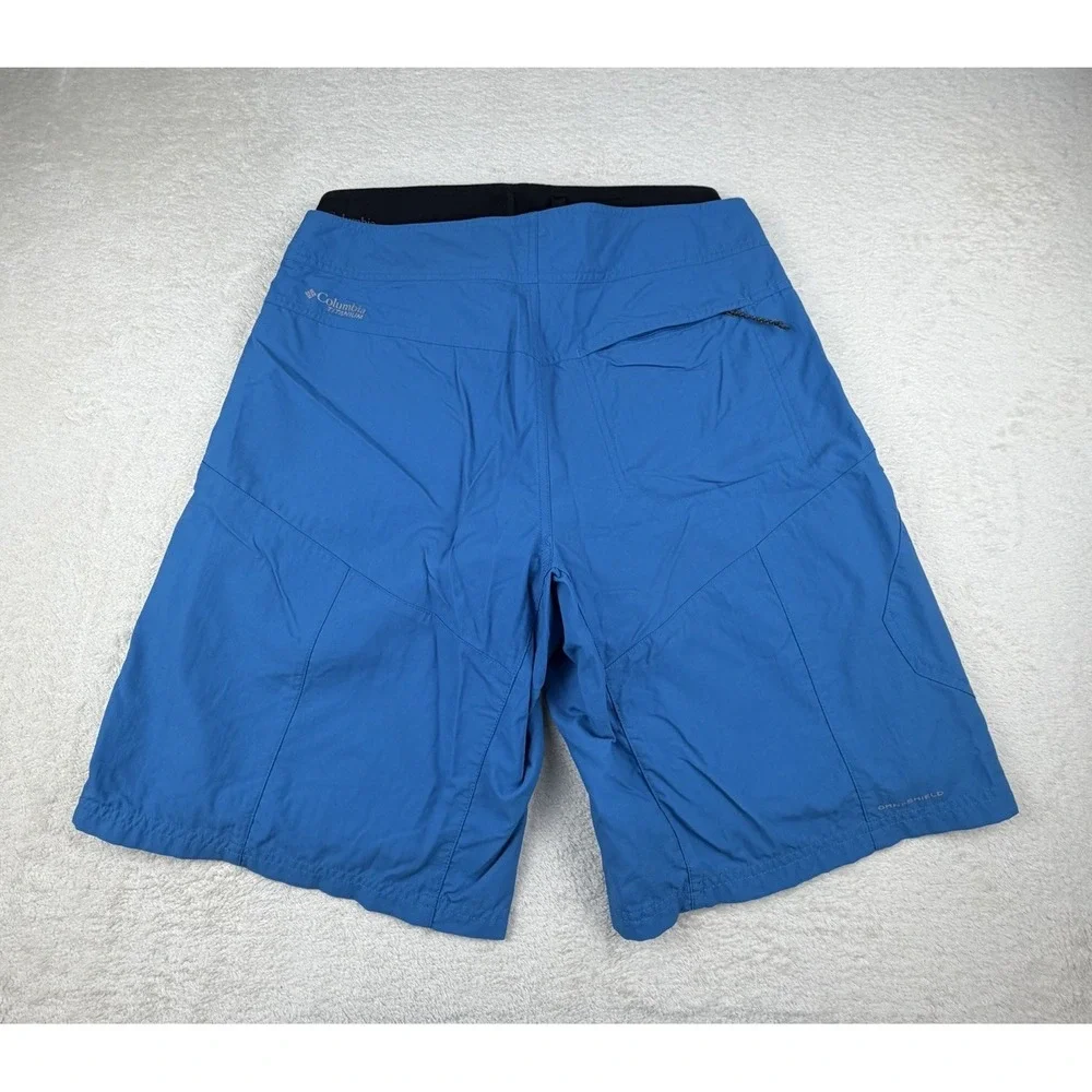 Columbia‎ Men's M Surf Titanium Interchange Kickout Pocket II Shorts Neoprene